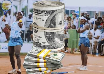 Ibihumbi 10 birenga mu madorare y’abanyamerika nivyo umukinyi Sada Nahimana atahukanye mu kiringo c’indwi zibiri .