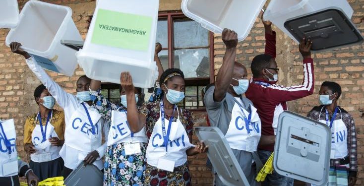 Prévenir les tensions électorales au Burundi : enjeux et solutions