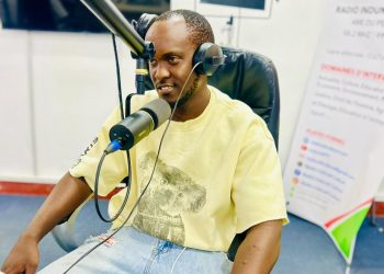 Indirimbo ya Great Brown ibandanya ikora ibikora inka