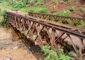 Réhabilitation du pont Nyamusenyi : entre espoir et frustrations