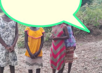 Quatre filles interceptées avant de traverser la frontière tanzanienne