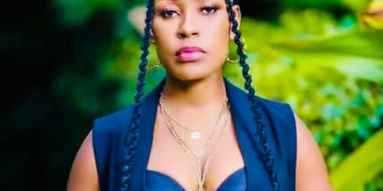 Indirimbo “Kamnyweso” ya Natacha ibandanya yandikisha amateka