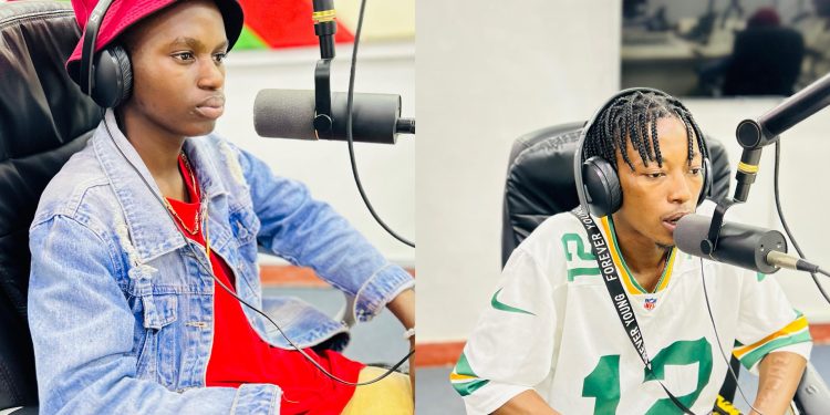 Umugwi Dino boy uje n’indirimbo nshasha