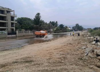 Inondations persistantes sur l’avenue de la plage : les citoyens payent le prix de l’inaction