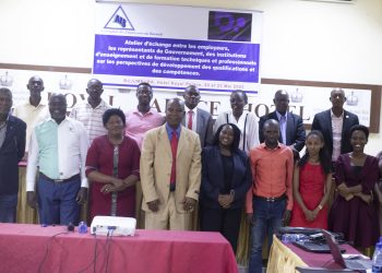 Les employés burundais demandent une meilleure protection de la santé et de l’environnement