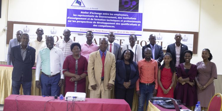 Les employés burundais demandent une meilleure protection de la santé et de l’environnement