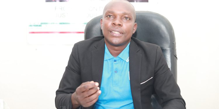 Aluchoto: Biragoye kwizera umuntu yabaye mu mabanga ya poritike