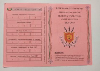 Cartes d’électeurs non distribuées : les responsables des formations exigent des réponses