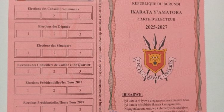 Cartes d’électeurs non distribuées : les responsables des formations exigent des réponses