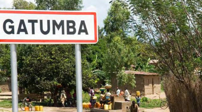 Gatumba: Basaba kuronswa amazi meza y’ishirahamwe Regideso