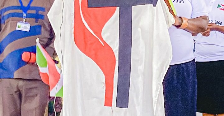 L’APRODECO Burundi sensibilise les jeunes de Gisuru pour des élections responsables