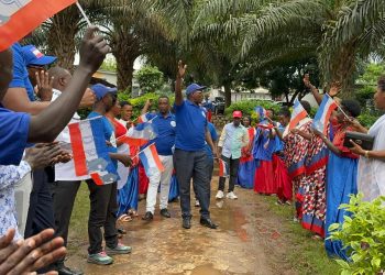 Rutana:Des militants du parti CDP empêchés de poursuivre leur route à Musongati