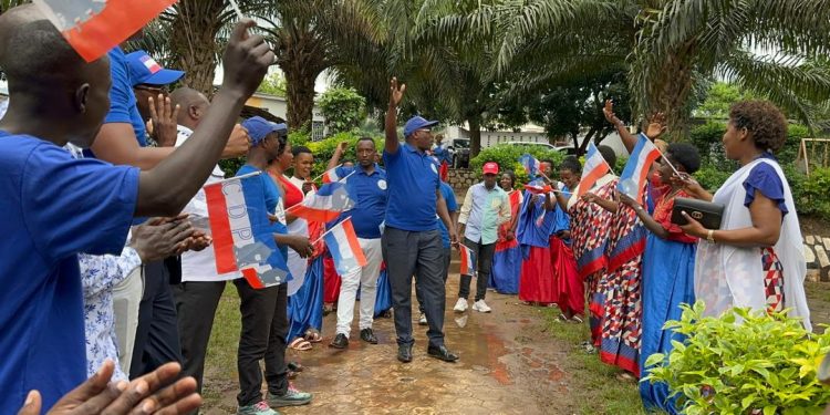 Rutana:Des militants du parti CDP empêchés de poursuivre leur route à Musongati