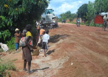 Réhabilitation de la 15e avenue à Maramvya : Un soulagement pour les usagers