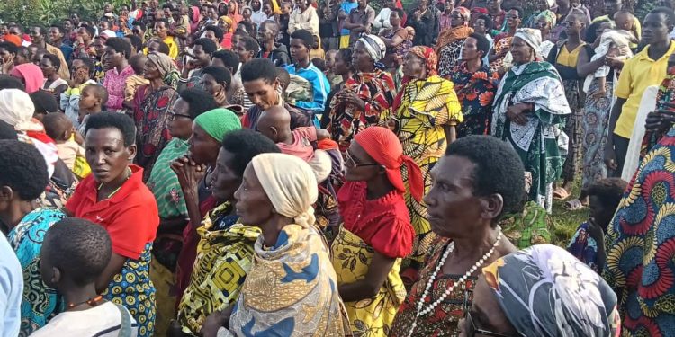 Campagne électorale à Bubanza : entre pressions et appels à la tolérance