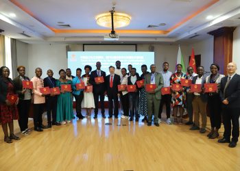 Renforcer la coopération Sino-Burundaise à l’ère numérique pour une transformation mutuelle