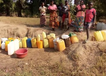 La zone Kinama confrontée au manque d’eau potable