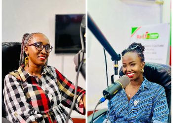 Kadie Kay na Kaboule baje batavyorosha n’indirimbo nshasha