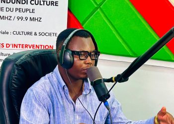 Uko Samy Melody yatanguye umuziki