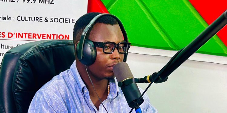 Uko Samy Melody yatanguye umuziki