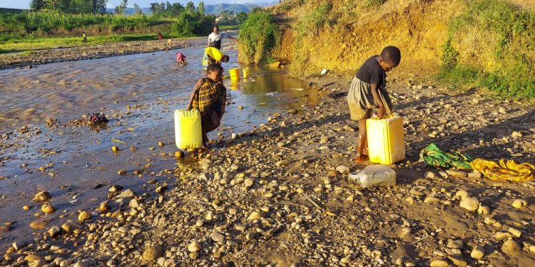 Rugombo : Les habitants exigent des actions concrètes face à l’inaction des élus sortants