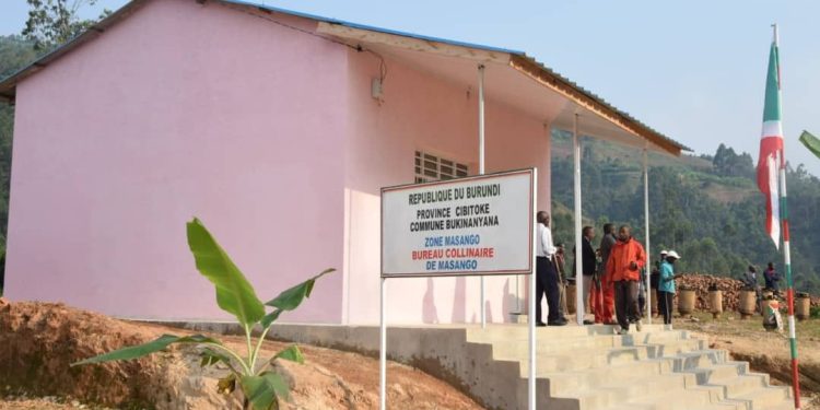 Cibitoke : Urwaruka rusaba kuronswa ubuzi