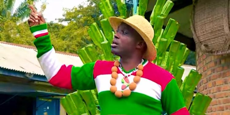 Indirimbo nshasha ya Cinjire iriko iravyifatamwo neza