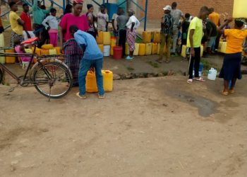 Kayanza : vers une solution durable pour l’adduction d’eau dans les collines