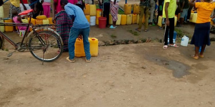 Kayanza : vers une solution durable pour l’adduction d’eau dans les collines