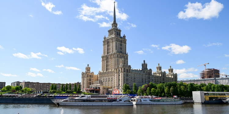 Xi Jinping félicite l’événement sino-russe à Moscou pour le 80e anniversaire des victoires antifascistes