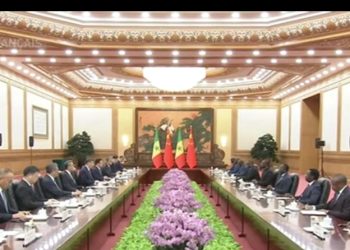 Beijing et Dakar unis pour une nouvelle ère de coopération