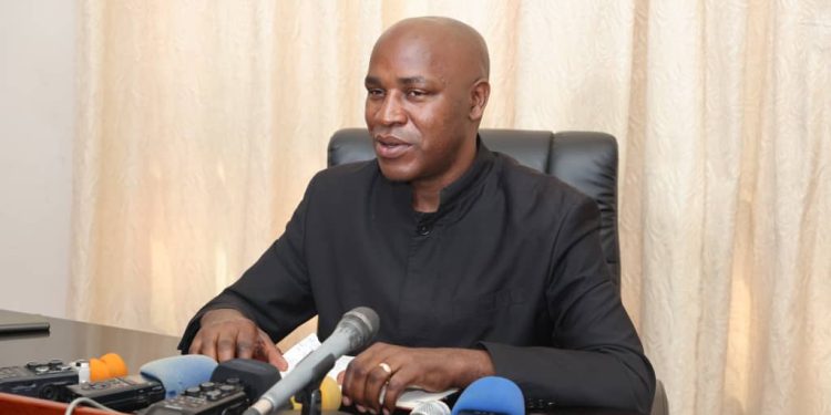 Martin Niteretse admet des « incidents mineurs » durant la campagne électorale et appelle au respect des lois