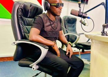 Ney Je aragarutse mu muziki n’indirimbo nshasha