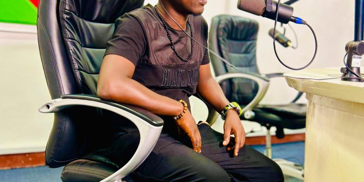 Ney Je aragarutse mu muziki n’indirimbo nshasha