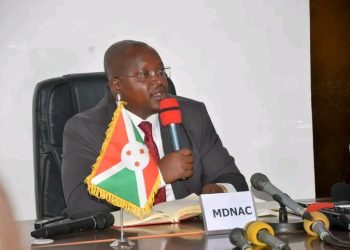 Alain Tribert Mutabazi: “Nta butumwa butagira iherezo”