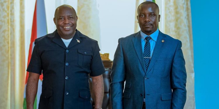 La diaspora burundaise engagée dans la promotion de la paix et le développement du pays