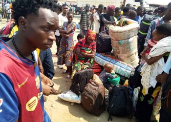 Abunguruza abantu mu gisagara ca Bujumbura bahagaritse imirimo