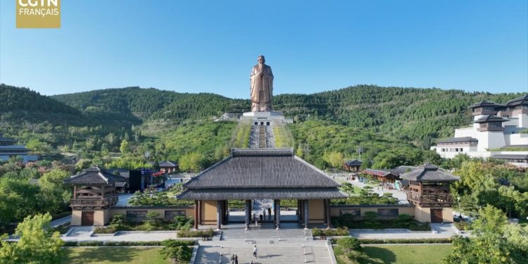La voie confucéenne, un pont entre les peuples