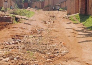 Gitega : des habitants menacés d’expulsion pour occupation présumée du domaine public