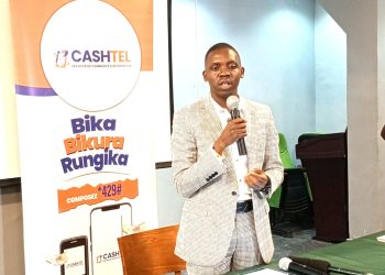 Cashtel, l’innovation burundaise qui rapproche la banque du citoyen
