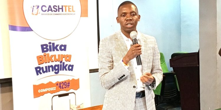 Cashtel, l’innovation burundaise qui rapproche la banque du citoyen