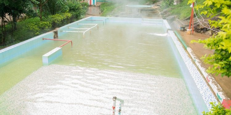 Les eaux thermales de Mugara : un héritage curatif à valoriser