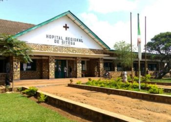 L’hôpital régional de Gitega produit son propre oxygène, mais l’électricité fait défaut