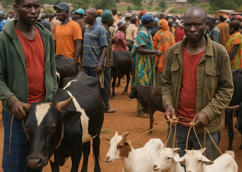 Kayanza : les commerçants de bétail dénoncent une double taxation jugée injuste