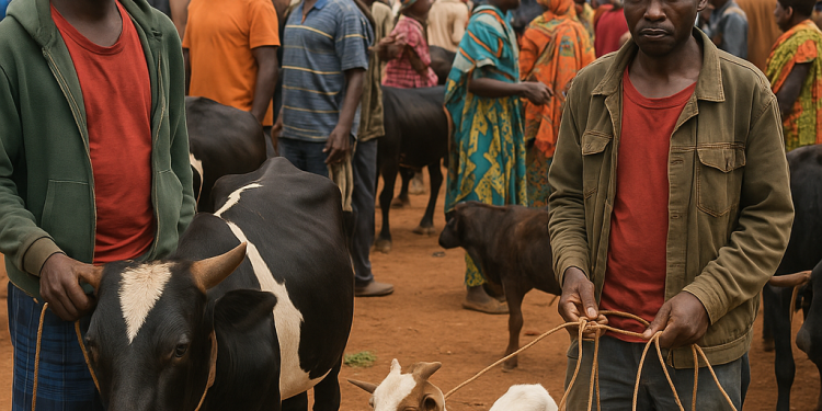 Kayanza : les commerçants de bétail dénoncent une double taxation jugée injuste