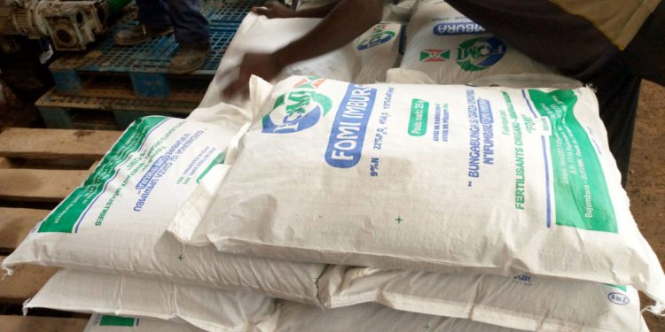 Bubanza : l’engrais arrive, la colère reste