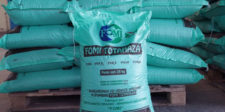 Buhumuza : les producteurs alertent sur la pénurie critique de Totahaza