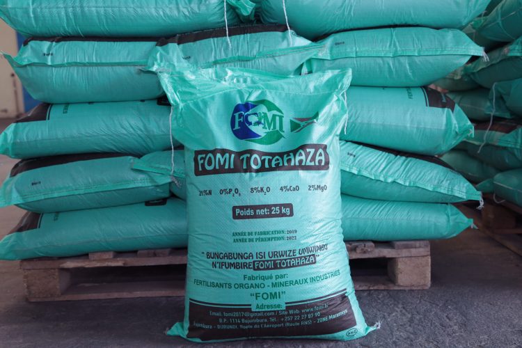 Buhumuza : les producteurs alertent sur la pénurie critique de Totahaza