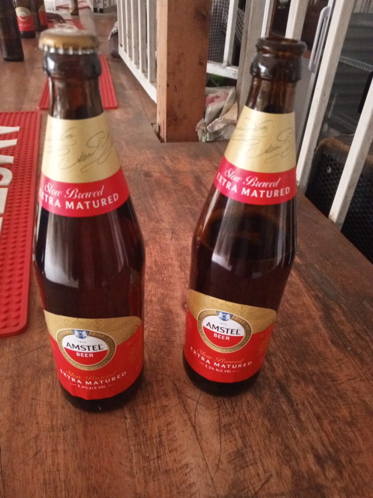 Burunga:le prix monte, la soif reste