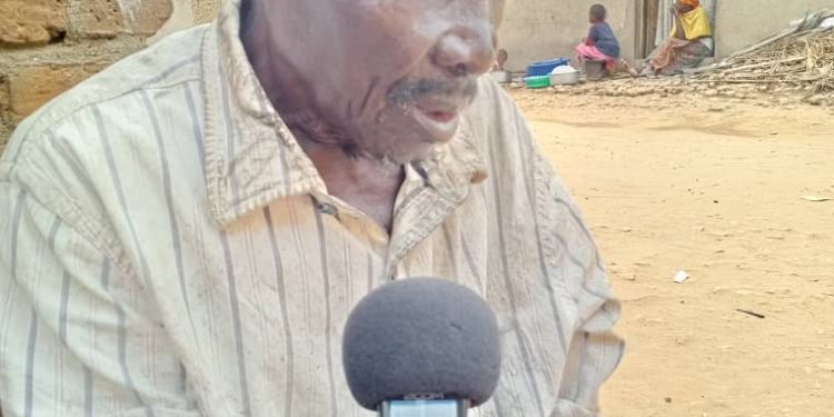 Abatwa bo mu Buterere basaba kuronswa amatongo